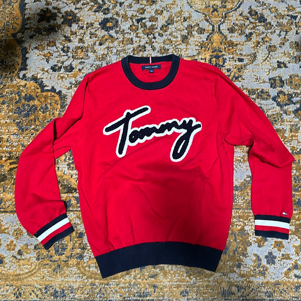 Men’s Sweater Tommy H